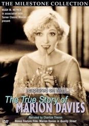 DVD: Captured on Film: The True Story of Marion Davies 